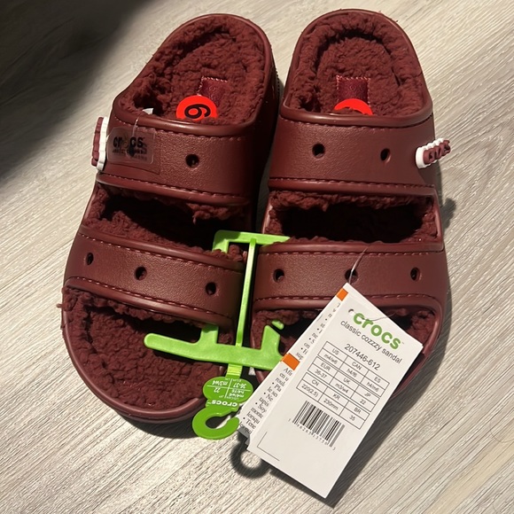 😻 CLASSIC COZZZY SANDAL - Picture 4 of 5